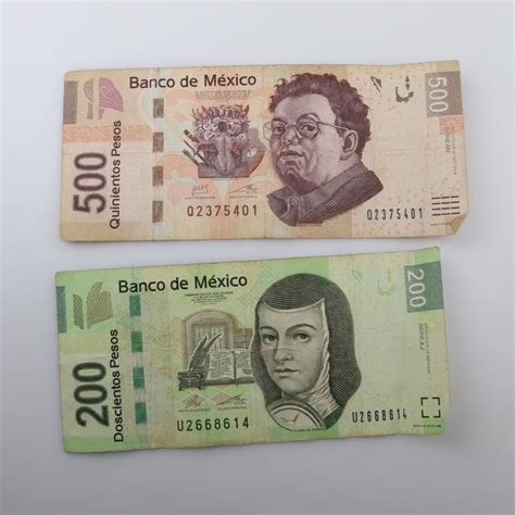 700 pesos to dollars